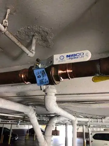 Copper pipe repair and valve work for Gas Leak Detection in Lake Shore